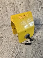 Milenco hitch lock for sale  GAINSBOROUGH