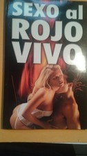 Sexo Al Rojo Vivo ( Spanish Edition) Book and DVD, usado comprar usado  Enviando para Brazil