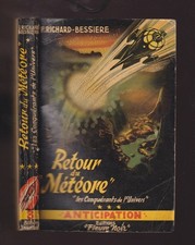 Richard bessiere anticipation d'occasion  France