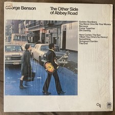 GEORGE BENSON The Other Side of Abbey Road - 1970s Pressing A&M LP -EX IN SHRINK comprar usado  Enviando para Brazil