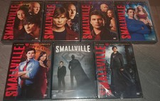 Smallville serie completa usato  Milano