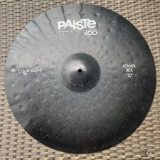 Vintage 1980s paiste for sale  Yonkers