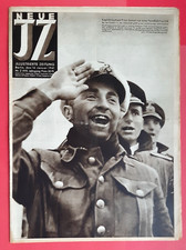 Illustrierte zeitung 1941 gebraucht kaufen  Langen