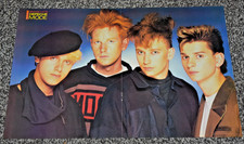 Depeche mode band for sale  BLACKWOOD