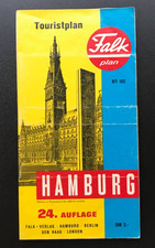 Falk plan hamburg gebraucht kaufen  Eichwalde