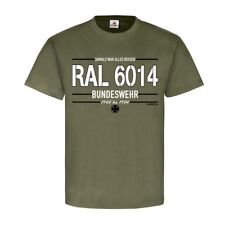 Ral 6014 bundeswehr gebraucht kaufen  Würselen