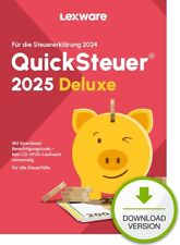 Lexware quicksteuer deluxe gebraucht kaufen  Wiesbaden