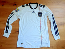 Usado, Germany Deutschland Jersey Shirt Trikot 2010, World Cup, Size M, Long sleeve segunda mano  Embacar hacia Argentina