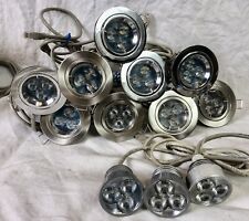 Led tri colour for sale  MATLOCK