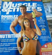 Muscle fitness mars d'occasion  Alzonne