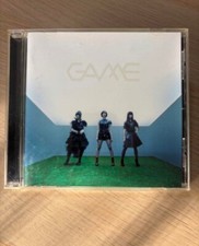 Perfume GAME CD Used Famous Popularity Japanese Singer From Japan Threesome comprar usado  Enviando para Brazil
