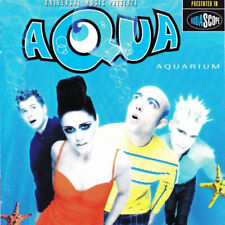 Aqua aquarium cd d'occasion  Metz-