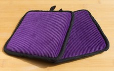 Brown purple corduroy for sale  LONDON