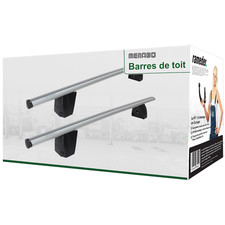 Barres toit complètes d'occasion  Roncq