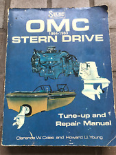 Omc motor stern for sale  Jacksonville