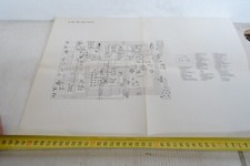 Schema impianto elettrico usato  Santena