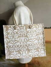 Cabas toile jute d'occasion  Auch