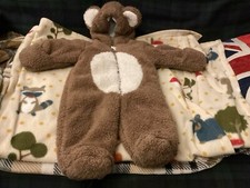Bear pram suit for sale  SHREWSBURY