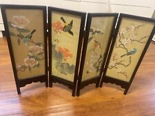 Antique silk screen for sale  Temple City