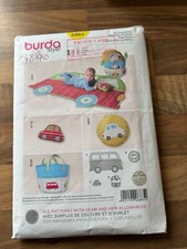Tracked burda 6885 for sale  BOURNEMOUTH