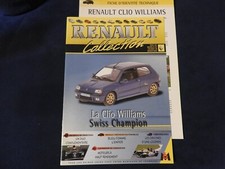 Fascicule renault collection d'occasion  Saint-Cyr-sur-Mer