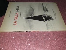 Vela nera poesie usato  Roma