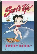 GUYANA. Año: 2000. Tema: COMICS. BETTY BOOP. comprar usado GUYANA. Año: 2000. Tema: COMICS. BETTY BOOP. comprar usado  Enviando para Brazil