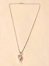 Sterling silver pendant for sale  DONCASTER