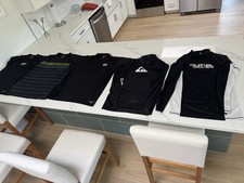 Lot quiksilver rip for sale  Ormond Beach