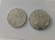 Christopher pin badges for sale  NORTHAMPTON