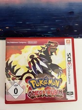omega rubin pokemon gebraucht kaufen  Herrenberg