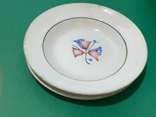 Antichi piatti vedova usato  Italia