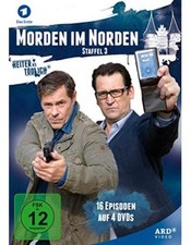 Dvd morden norden gebraucht kaufen  Trier