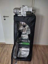 Growbox komplettset gebraucht gebraucht kaufen  Langenfeld (Rheinland)