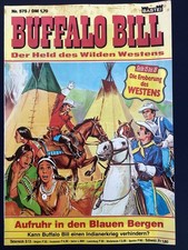 Bastei comic buffalo gebraucht kaufen Bastei comic buffalo gebraucht kaufen  Bünde