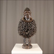 69440 nkisi figur gebraucht kaufen  Berlin