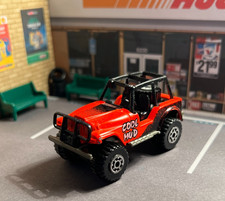 Usado, 1983 Matchbox, Cool Mud Jeep 4x4 laranja quente/rosa 1/64 solto comprar usado Usado, 1983 Matchbox, Cool Mud Jeep 4x4 laranja quente/rosa 1/64 solto comprar usado  Enviando para Brazil