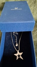 Swarovski collier étoile d'occasion  Arpajon