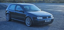 2003 golf mk4 for sale  ABERDARE