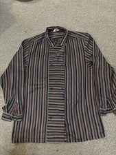 Double breasted shirt for sale  MEXBOROUGH