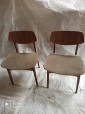 Sitting chairs scandinavian for sale  GLASGOW