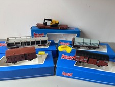 Jouef wagons marchandises d'occasion  Saint-Martin-Boulogne