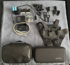 Gopro hero10 black gebraucht kaufen  Grünhufe,-Lüdershagen