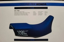 Sitzbank giuliari xl600r gebraucht kaufen  Viöl