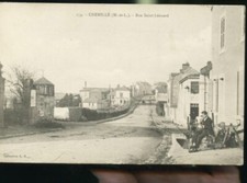 Chemille affutage d'occasion Chemille affutage d'occasion  Reims