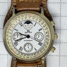 Armbanduhr maxim herren gebraucht kaufen  Massing