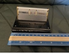 Vintage perpetual calendar for sale  INVERKEITHING