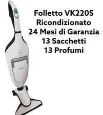 Vorwerk folletto 220 usato  Aversa