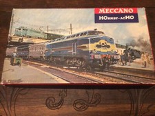 Hornby boite vide d'occasion  Cuise-la-Motte