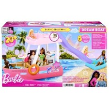 Mattel barbie barca usato  Cardito